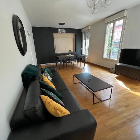 Au Coeur De Coty Le Havre 3 Chambres Et Billard 90M2 - Les Appartements Oceane Exterior foto