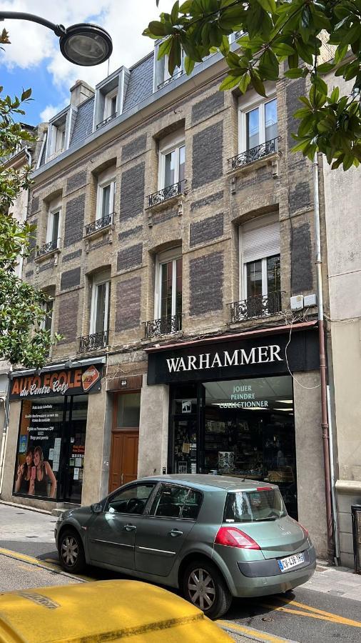 Au Coeur De Coty Le Havre 3 Chambres Et Billard 90M2 - Les Appartements Oceane Exterior foto