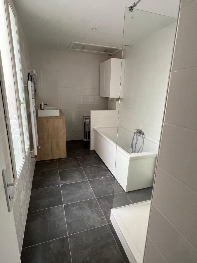 Au Coeur De Coty Le Havre 3 Chambres Et Billard 90M2 - Les Appartements Oceane Exterior foto