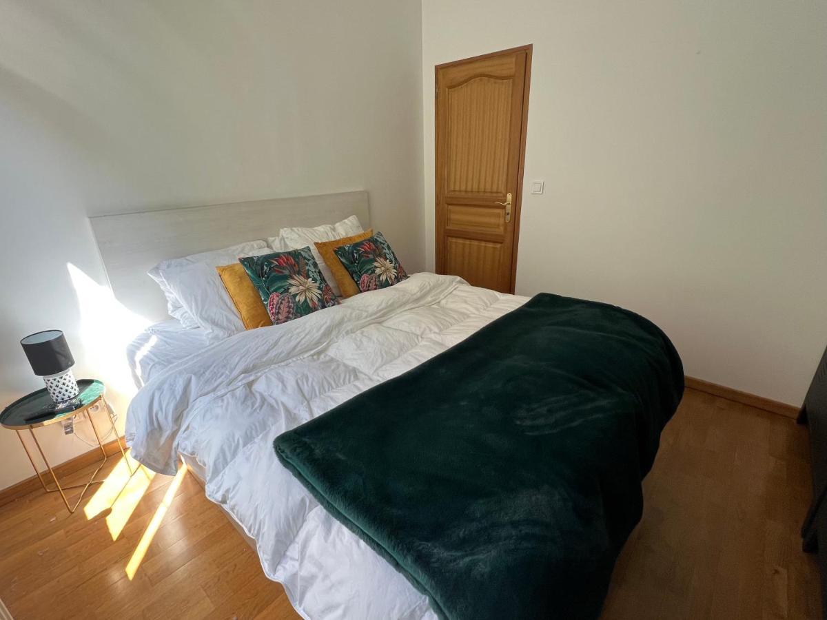 Au Coeur De Coty Le Havre 3 Chambres Et Billard 90M2 - Les Appartements Oceane Exterior foto