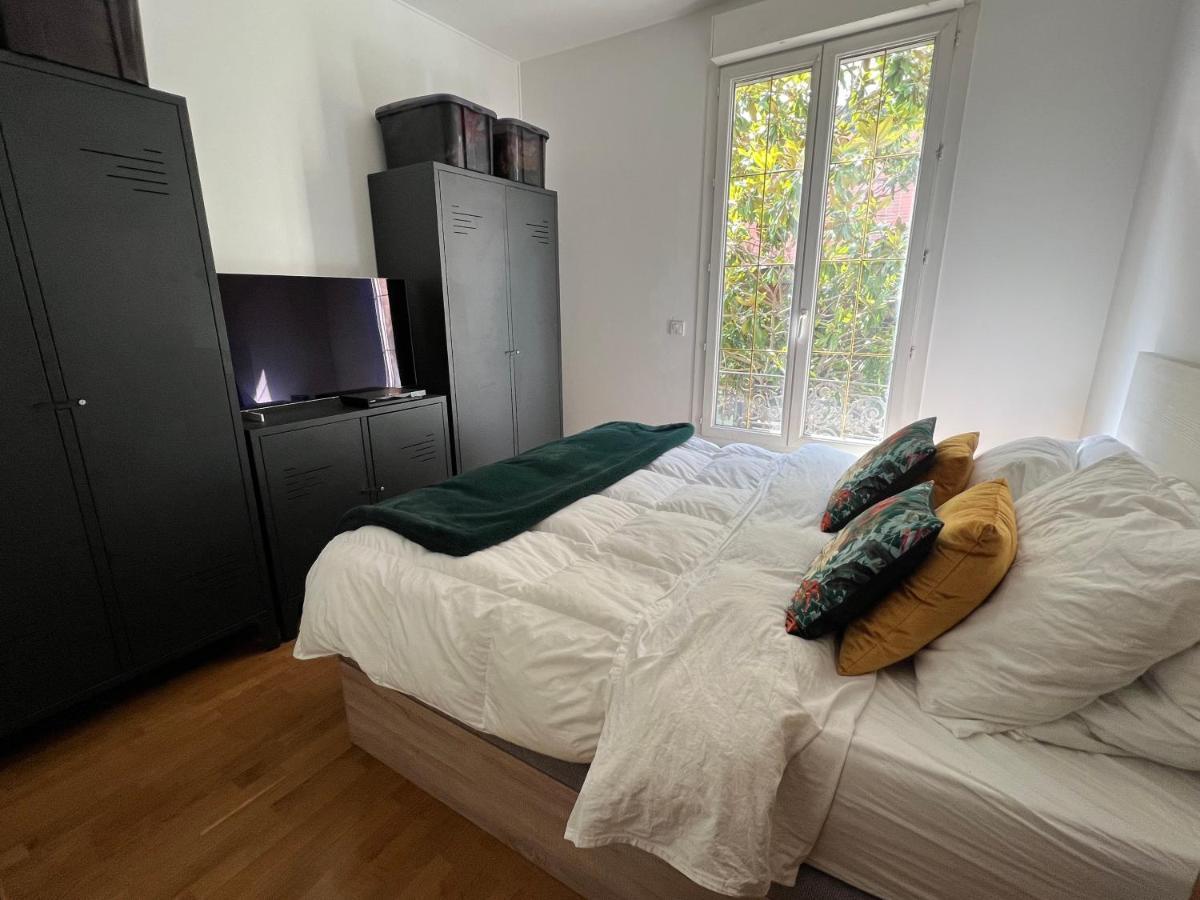 Au Coeur De Coty Le Havre 3 Chambres Et Billard 90M2 - Les Appartements Oceane Exterior foto