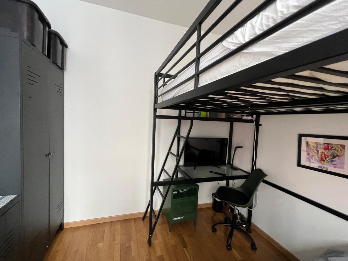 Au Coeur De Coty Le Havre 3 Chambres Et Billard 90M2 - Les Appartements Oceane Exterior foto