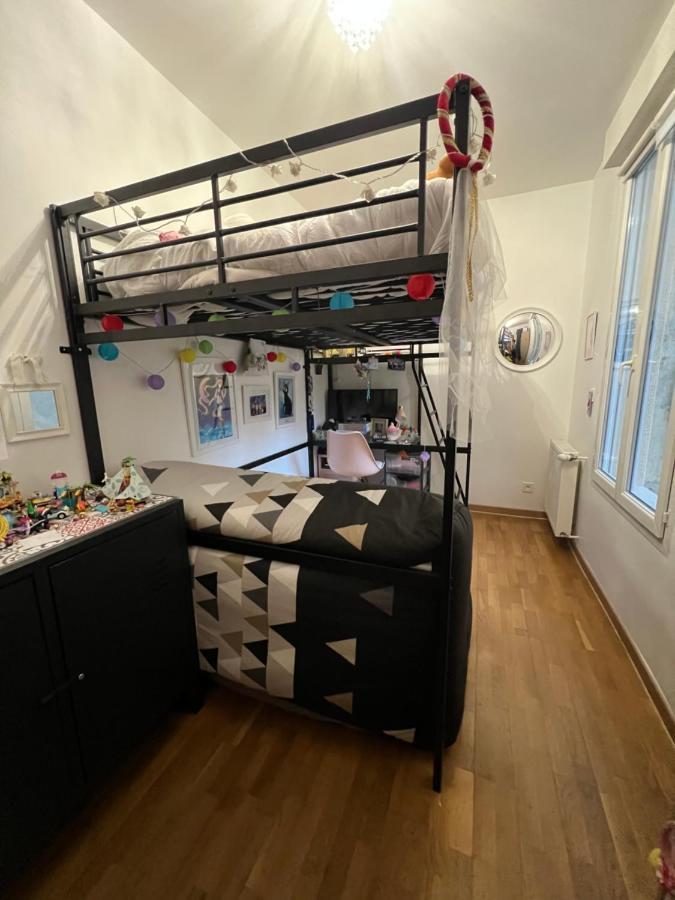 Au Coeur De Coty Le Havre 3 Chambres Et Billard 90M2 - Les Appartements Oceane Exterior foto